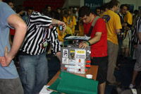 Eurobot'2011